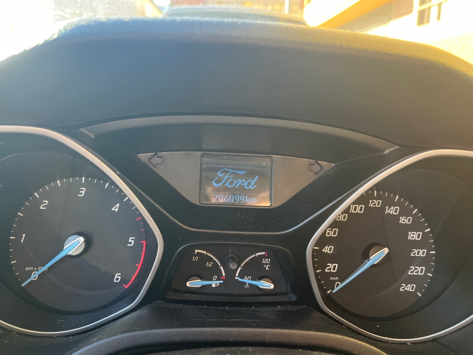 Ford Focus  1.6 TDCi 95cv Trend