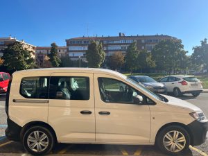 Volkswagen Caddy  Kombi 2.0 TDI 75kW 102CV