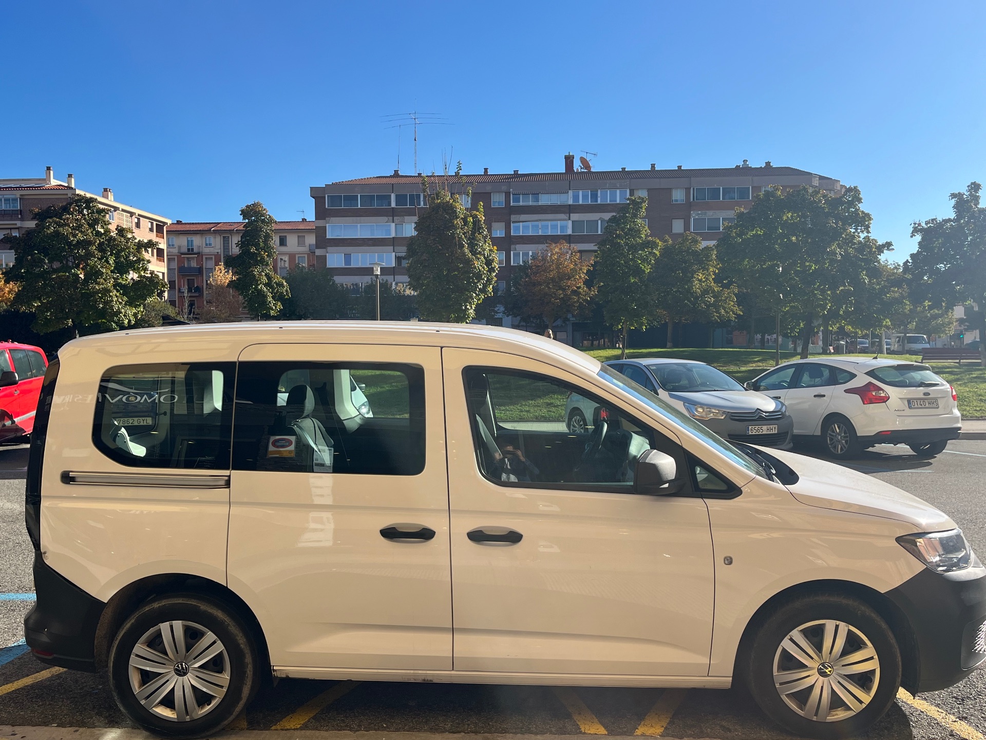 Volkswagen Caddy  Kombi 2.0 TDI 75kW 102CV