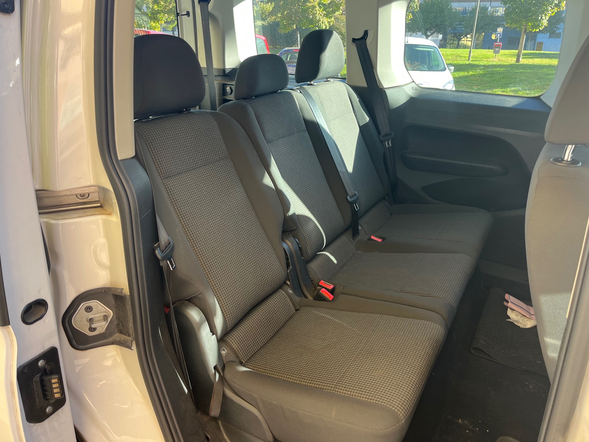 Volkswagen Caddy  Kombi 2.0 TDI 75kW 102CV