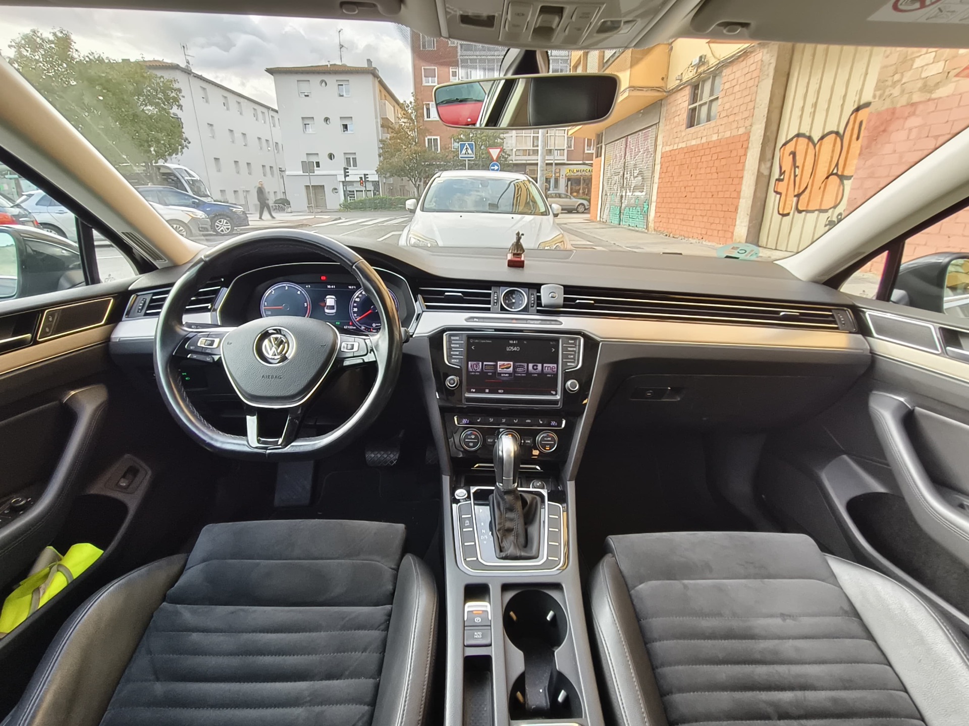 Volkswagen Passat 2.0 TDI DSG Highline BMT