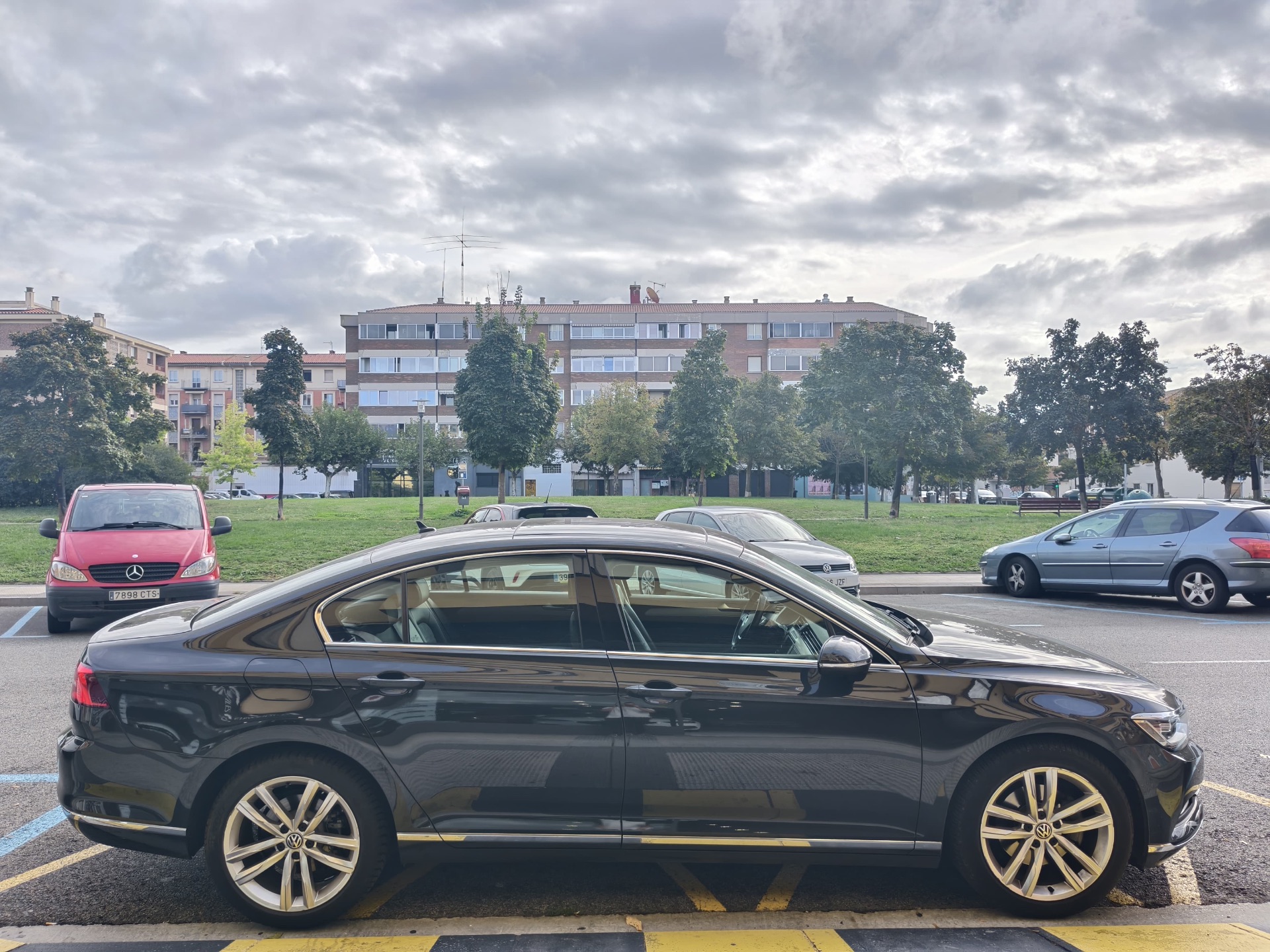 Volkswagen Passat 2.0 TDI DSG Highline BMT