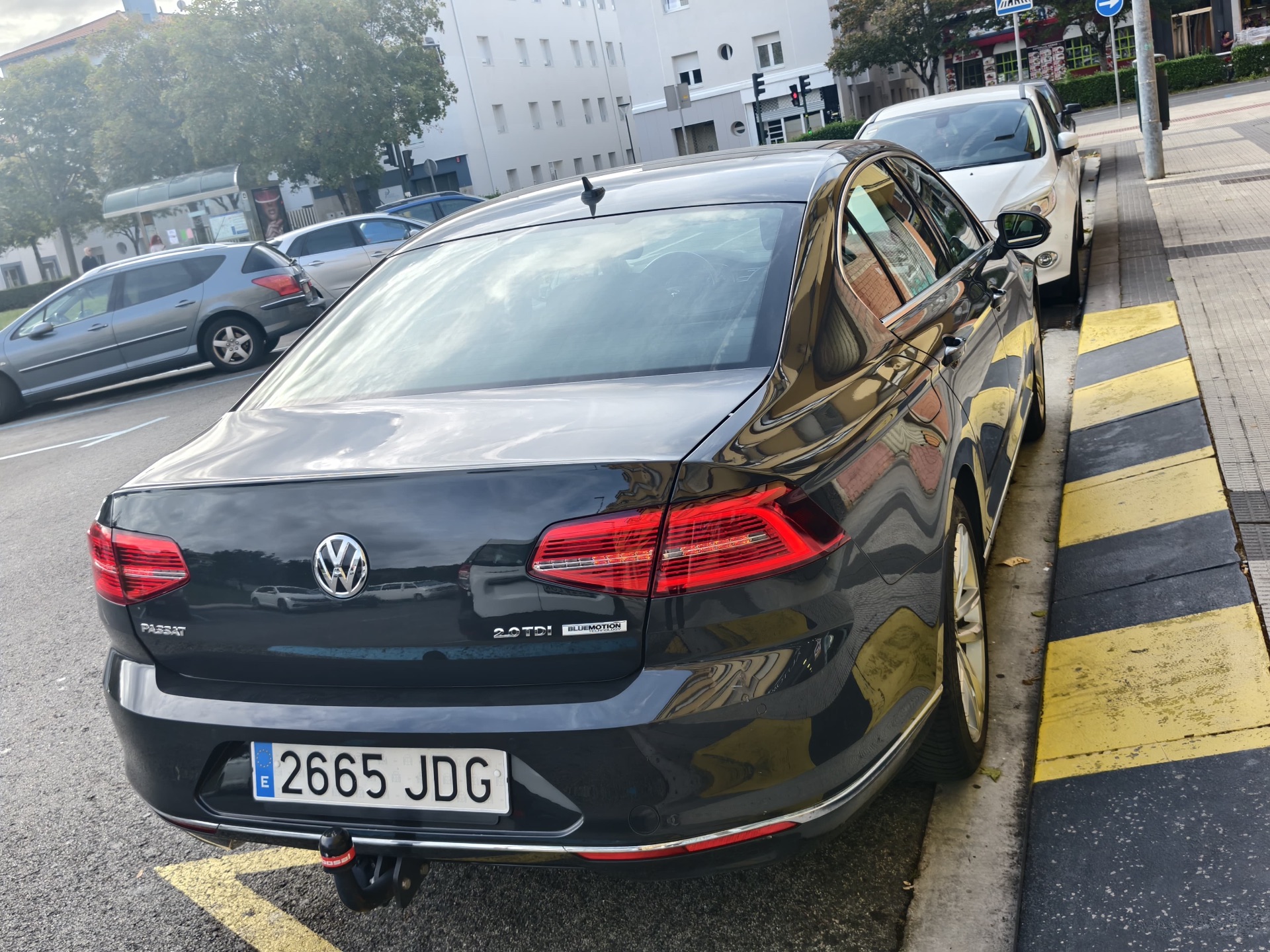 Volkswagen Passat 2.0 TDI DSG Highline BMT
